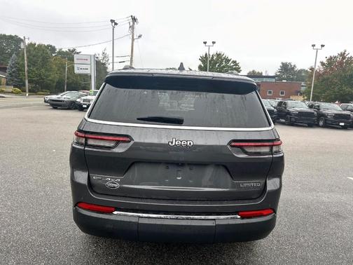 2022 Jeep Grand Cherokee L Limited