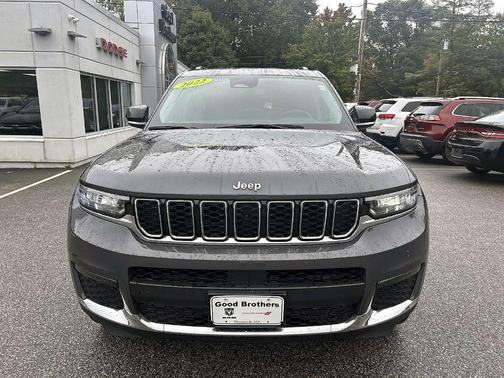 2022 Jeep Grand Cherokee L Limited