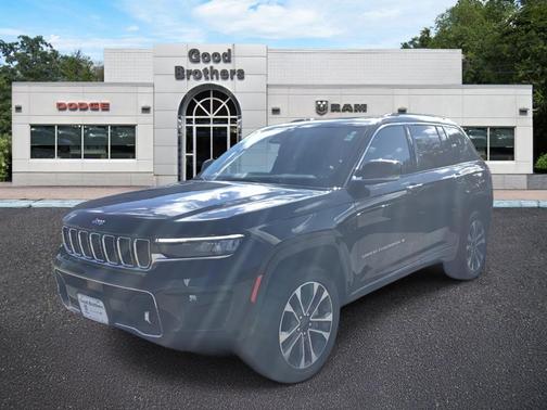 2023 Jeep Grand Cherokee Overland