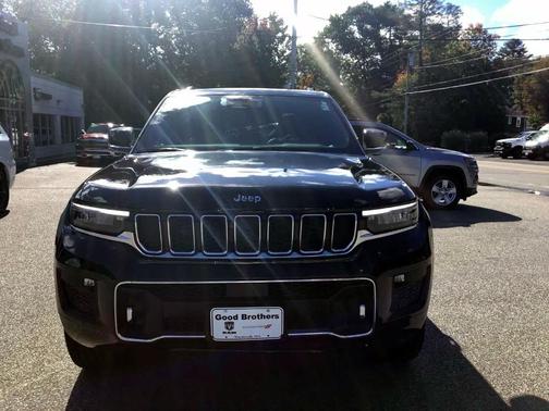 2023 Jeep Grand Cherokee Overland