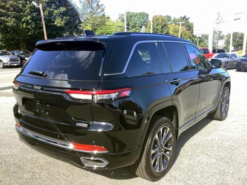 2023 Jeep Grand Cherokee Overland