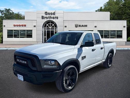 2022 RAM 1500 Classic SLT