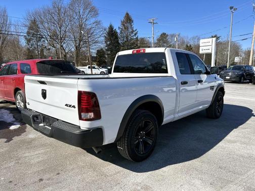 2022 RAM 1500 Classic SLT