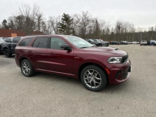 2026 Dodge Durango GT HEMI V8