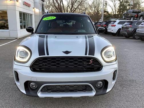 2022 MINI Countryman Cooper S ALL4