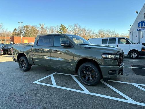 2026 RAM 1500 Big Horn