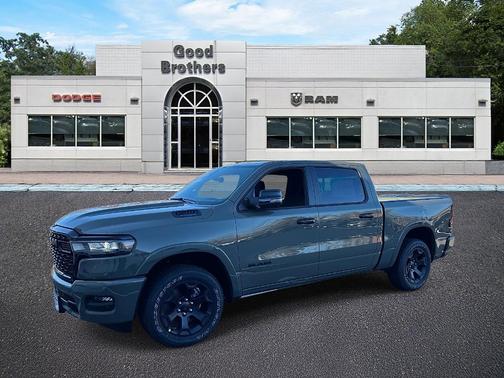 2026 RAM 1500 Big Horn