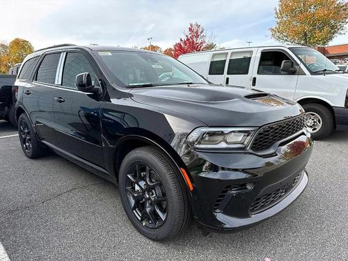 2026 Dodge Durango GT Plus HEMI V8