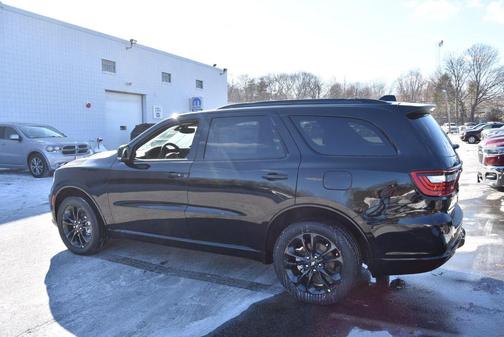 2025 Dodge Durango GT