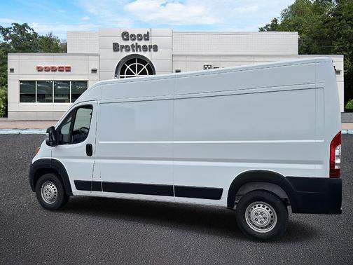 2026 RAM ProMaster 2500 High Roof