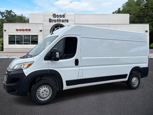 2026 RAM ProMaster 2500 High Roof