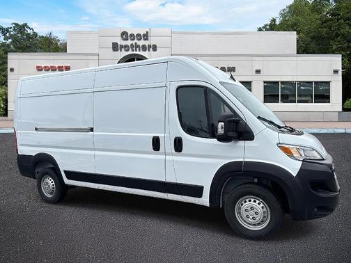 2026 RAM ProMaster 2500 High Roof