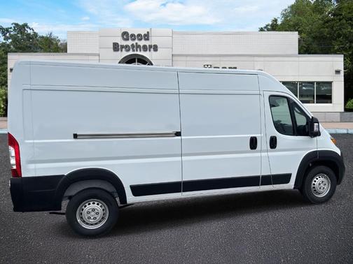 2026 RAM ProMaster 2500 High Roof