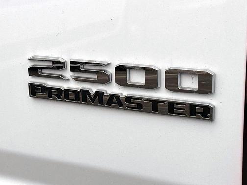 2026 RAM ProMaster 2500 High Roof