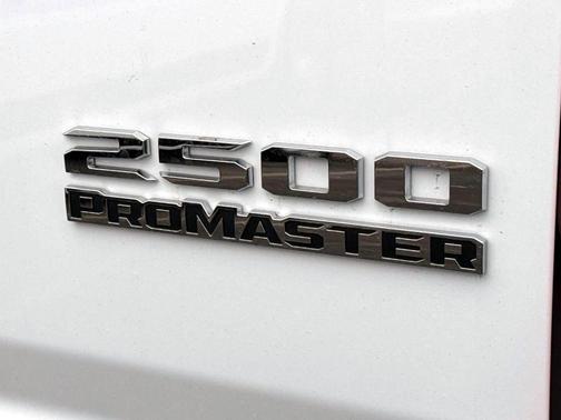 2026 RAM ProMaster 2500 High Roof