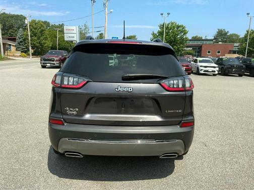 2022 Jeep Cherokee Limited