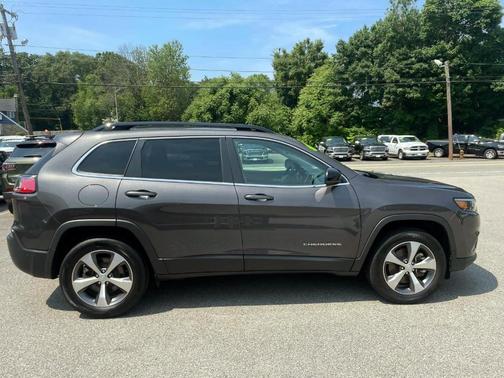 2022 Jeep Cherokee Limited