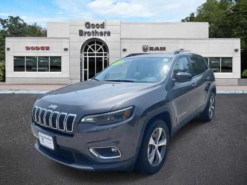 2022 Jeep Cherokee Limited