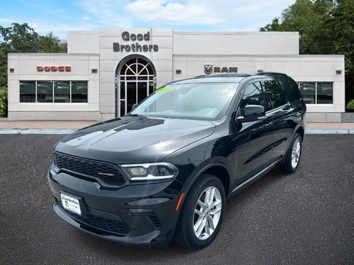 2022 Dodge Durango GT