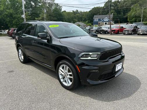2022 Dodge Durango GT