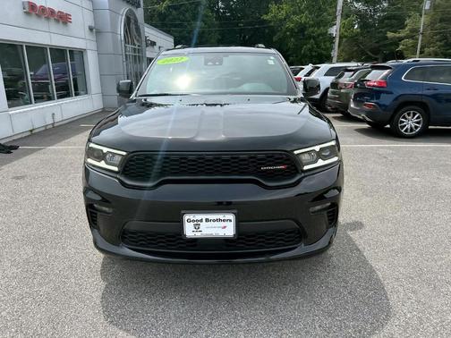 2022 Dodge Durango GT
