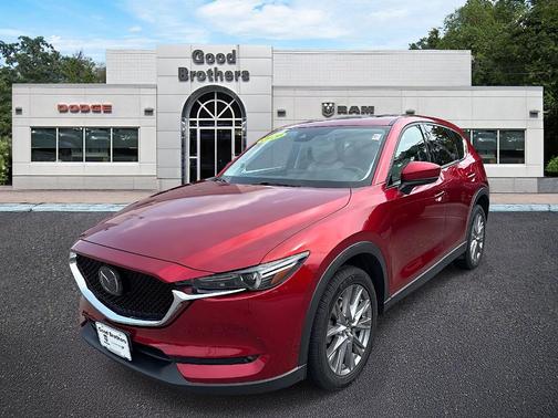 2020 Mazda CX-5 Grand Touring