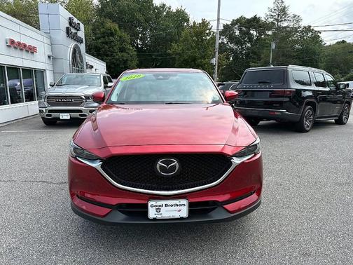 2020 Mazda CX-5 Grand Touring