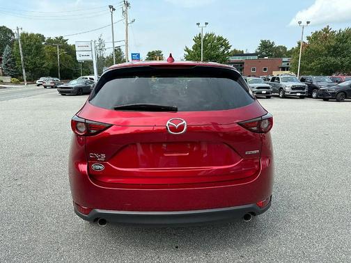 2020 Mazda CX-5 Grand Touring