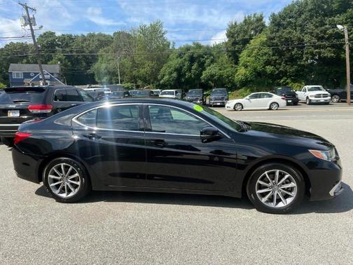 2019 Acura TLX FWD
