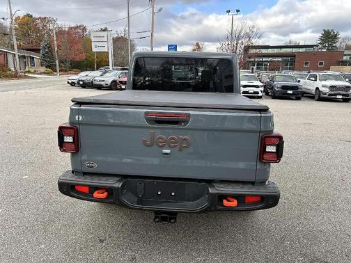 2024 Jeep Gladiator Mojave