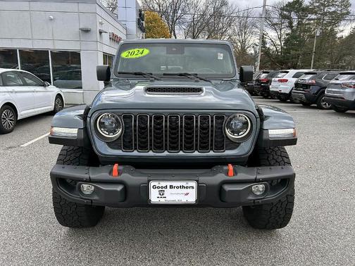 2024 Jeep Gladiator Mojave