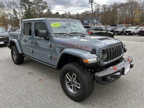 2024 Jeep Gladiator Mojave