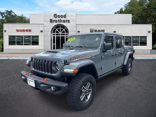 2024 Jeep Gladiator Mojave