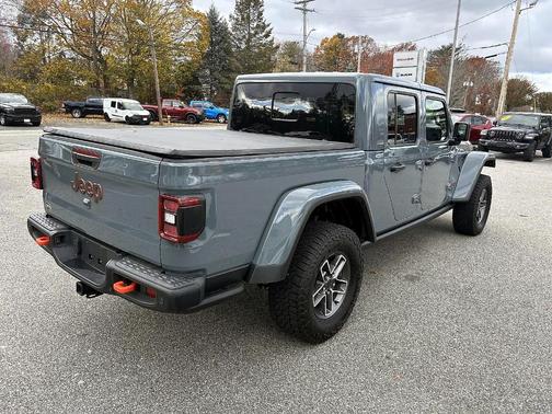 2024 Jeep Gladiator Mojave