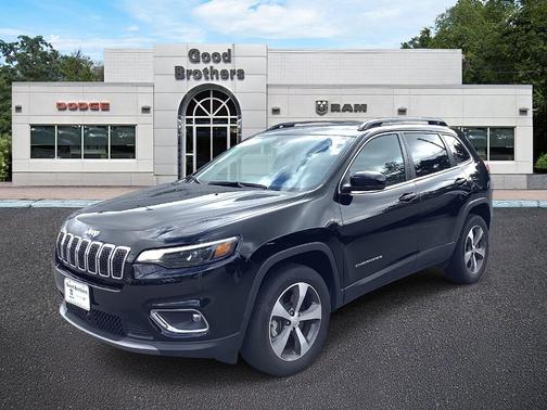 2022 Jeep Cherokee Limited