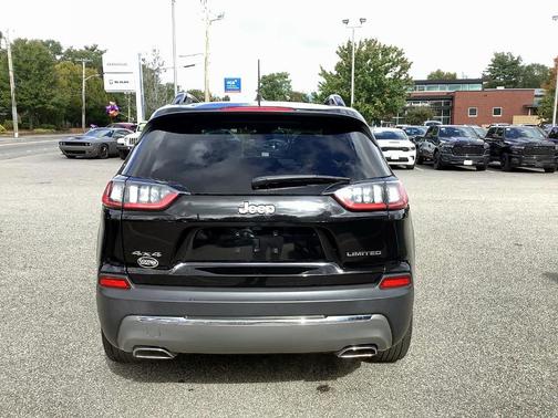 2022 Jeep Cherokee Limited