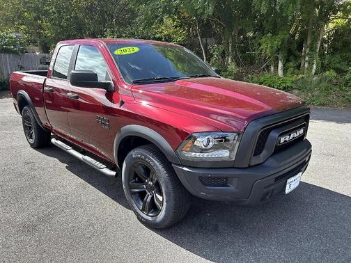 2022 RAM 1500 Classic SLT