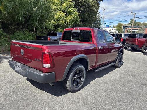 2022 RAM 1500 Classic SLT