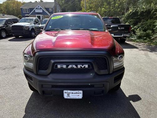 2022 RAM 1500 Classic SLT