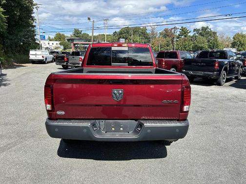 2022 RAM 1500 Classic SLT