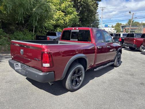 2022 RAM 1500 Classic SLT