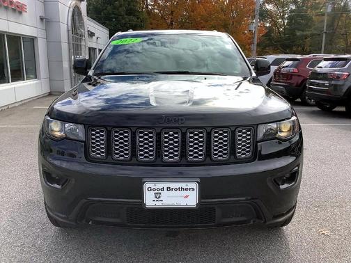 2022 Jeep Grand Cherokee WK Laredo