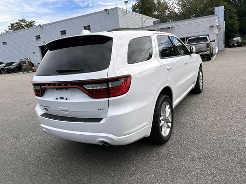 2022 Dodge Durango GT