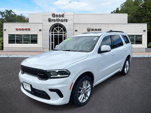 2022 Dodge Durango GT