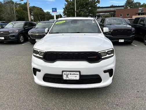 2022 Dodge Durango GT