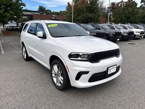 2022 Dodge Durango GT