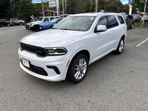 2022 Dodge Durango GT
