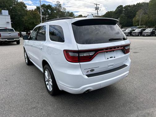 2022 Dodge Durango GT