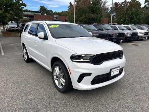2022 Dodge Durango GT