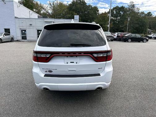 2022 Dodge Durango GT